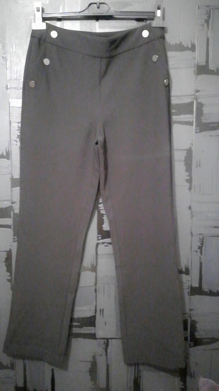 Pantalon scottage taille 38 1