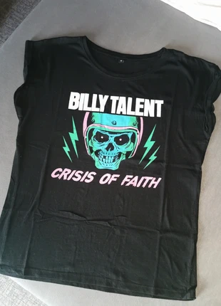 Billy Talent Girly Shirt, condizioni: Ottime, taglia: M / IT 42 / EU 38, €10.00, €11.20 include la Protezione acquisti