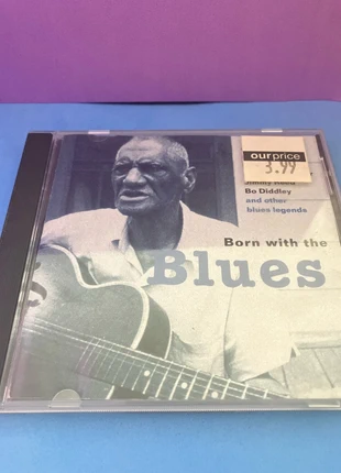 Born with the blues cd, condition: Very good, £1.00, £1.38 includes Buyer Protection Pro