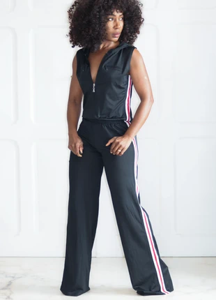 Combinaison sportswear vintage, brand: Vintage, condition: New without tags, size: XS / 34 / 6, €55.00, €58.45 includes Buyer Protection Pro