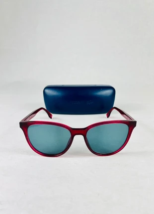 Lunettes de vue Lacoste couleur bordeaux / rouge - très chic, marque: Lacoste, état: Très bon état, 29,00 €, 31,15 € Protection acheteurs incluse