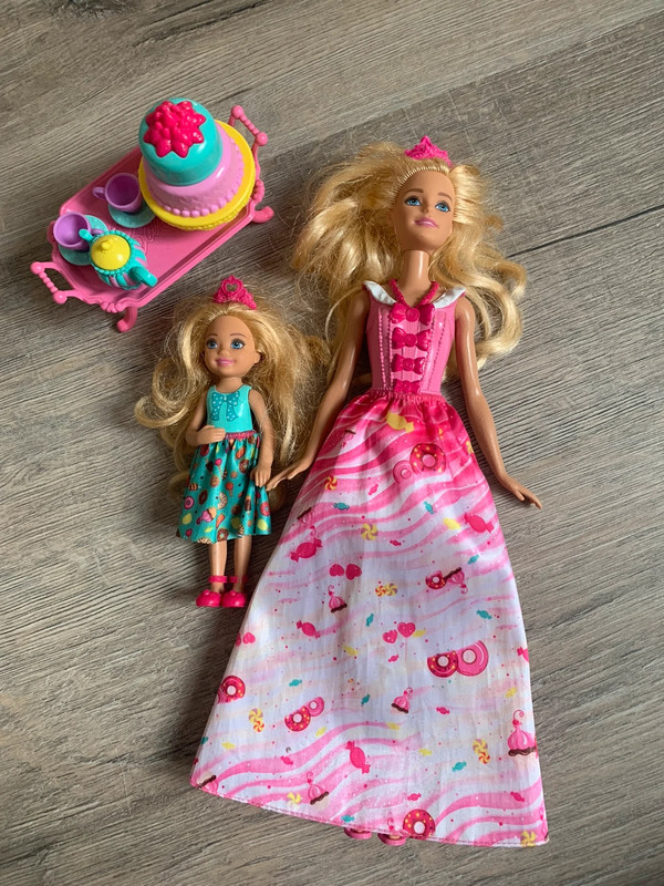 Barbie Dreamtopia Tea Party Vinted