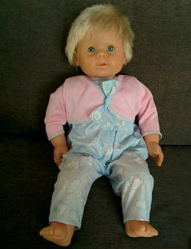 Muneco Nenuco bracitos anos 70