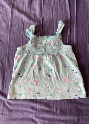 Débardeur, marque: Lulu Castagnette, état: Très bon état, taille: 18-24 mois / 86 cm, 1,50 €, 2,28 € Protection acheteurs incluse