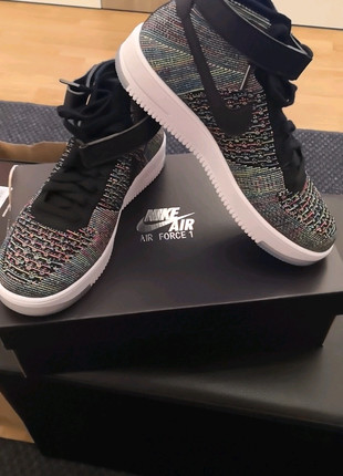 Nike Air Force 1 Ultra Flyknit Mid Vinted