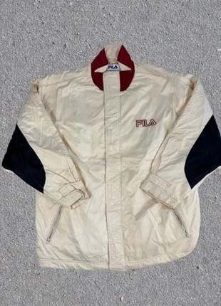 Veste coupe vent fila vintage doré taille XXL, brand: FILA, condition: Very good, size: XXL, €14.90, €16.35 includes Buyer Protection Pro