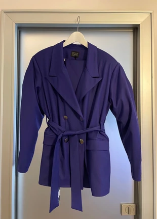 Tailleur Viola , marca: Ruru, estado: Nuevo con etiquetas, tamaño: L / 40 / 12, 39,00 €, 41,65 € Protección al comprador incluida