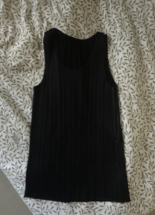 Débardeur Pleats Please Issey Miyake, merk: Pleats Please Issey Miyake, staat: Heel goed, maat: S / 36 / 8, € 70,00, € 74,20 inclusief Kopersbescherming