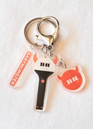 Babymonster Lightstick keychain, brand: babymonster, condition: New with tags, £3.50, £4.38 includes Buyer Protection Pro