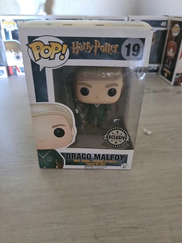 Figura FUNKO Pop! Harry Potter Quidditch