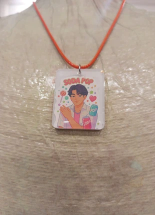 Childrens jewellery necklace K-pop demon hunters, paw patrol, condition: New with tags, €7.00, €8.05 includes Buyer Protection