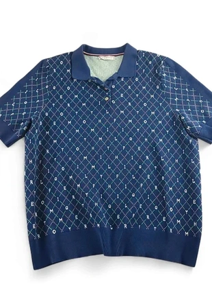 Sweat / crewnek a manche courte ou t-shirt très épais Tommy Hilfiger vintage taille L, marque: Tommy Hilfiger, état: Très bon état, taille: L, 22,50 €, 24,33 € Protection acheteurs (Pro) incluse