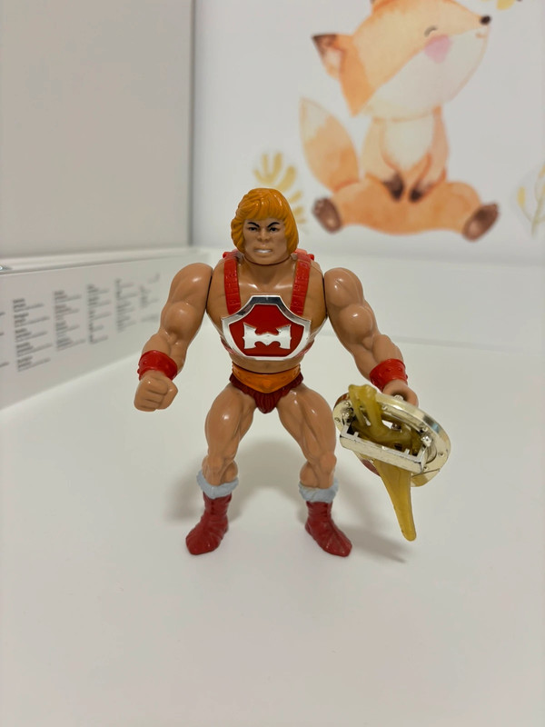 He man thunder punch | Vinted