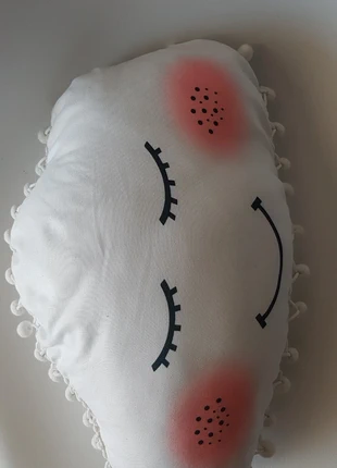 Coussin décoratif nuage, condition: Very good, size: Other, €4.00, €4.90 includes Buyer Protection