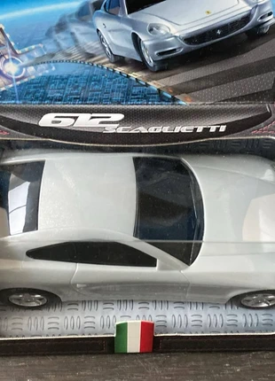 Ferrari 612 Scaglietti 1/38 Shell, merk: Shell, staat: Nieuw zonder prijskaartje, maat: Prematuur, tot 44 cm, € 5,00, € 5,95 inclusief Kopersbescherming