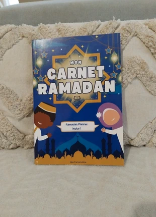 Planner ramadan enfant, état: Neuf sans étiquette, 12,00 €, 13,30 € Protection acheteurs incluse