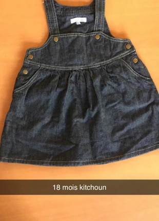 Robes, marca: Kitchoun, estado: Muito bom, tamanho: 12-18 meses / 80 cm, €1.00, €1.75 inclui Proteção do Comprador