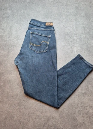 Pantalon Jean's Levis Signature curvy skinny filiforme galbe femme taille FR42, merk: Levi's, staat: Goed, maat: XL / 42 / 14, € 12,00, € 13,30 inclusief Kopersbescherming Pro