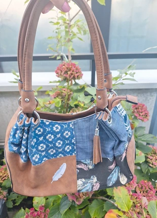 Sacs vintage style, brand: Gémo, condition: Very good, €12.00, €13.30 includes Buyer Protection