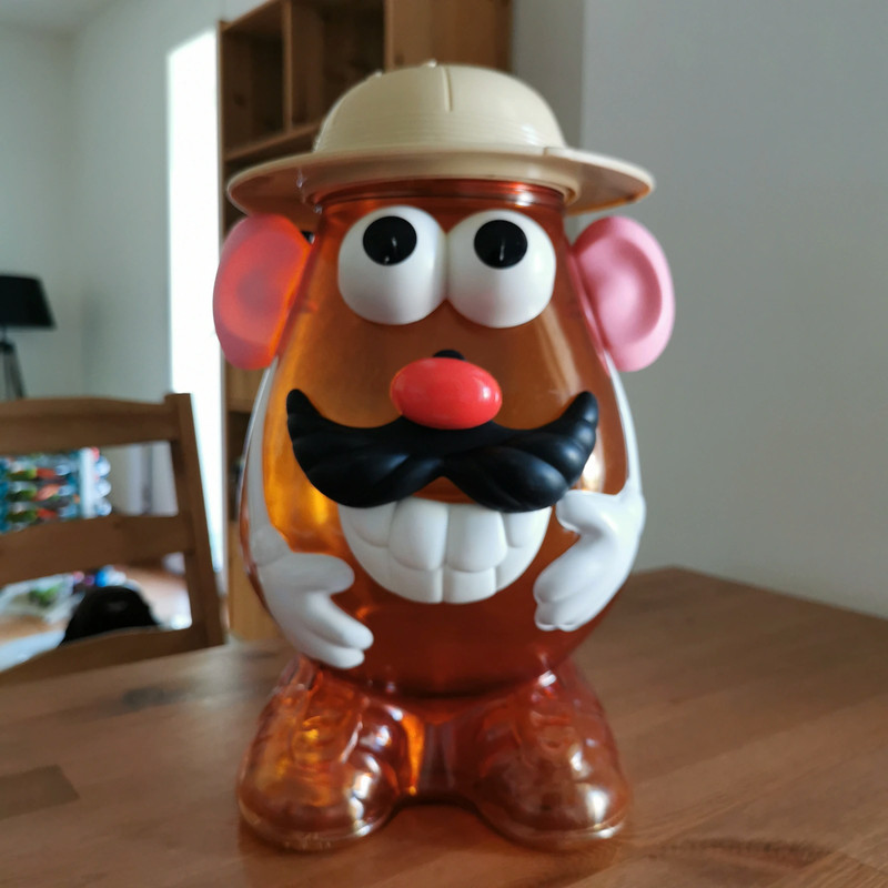 ② Monsieur Patate Safari — Jouets