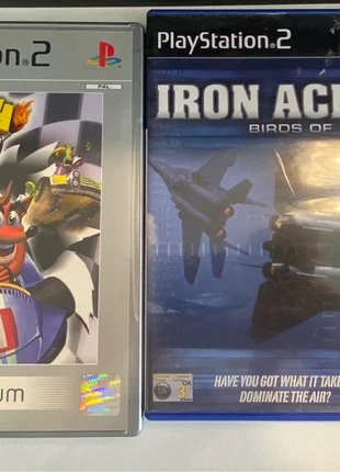 4 juegos PS2/Playstation 2, marca: Y, estado: Bueno, 20,00 €, 21,70 € Protección al comprador incluida