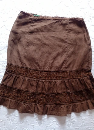 🌺 Jupe #taille40 #femme 🌸 #neuf, marque: Undercolors Of Benetton, état: Très bon état, taille: L / 40 / 12, 5,95 €, 6,95 € Protection acheteurs incluse