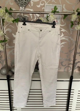 Talbots ladies white jeans size 14, brand: Talbots, condition: Very good, size: Other, £3.99, £4.89 includes Buyer Protection