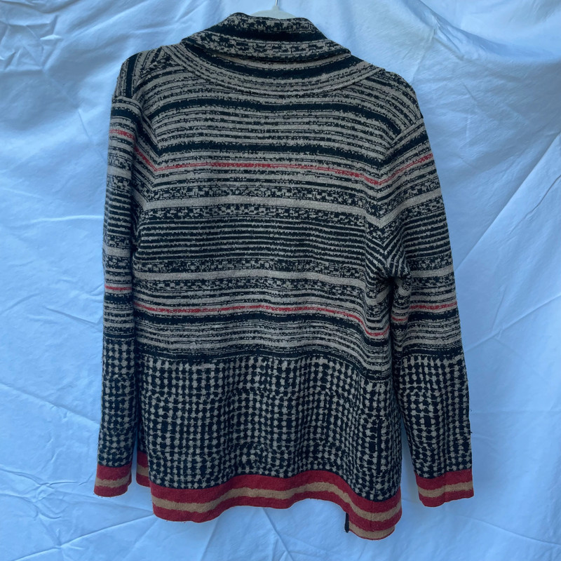 Multicolored Peruvian Connection Sweater 5