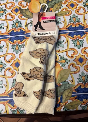 Calze donna tezenis panna orsetti, marque: Tezenis, état: Neuf avec étiquette, taille: Taille unique, 9,90 €, 11,10 € Protection acheteurs incluse