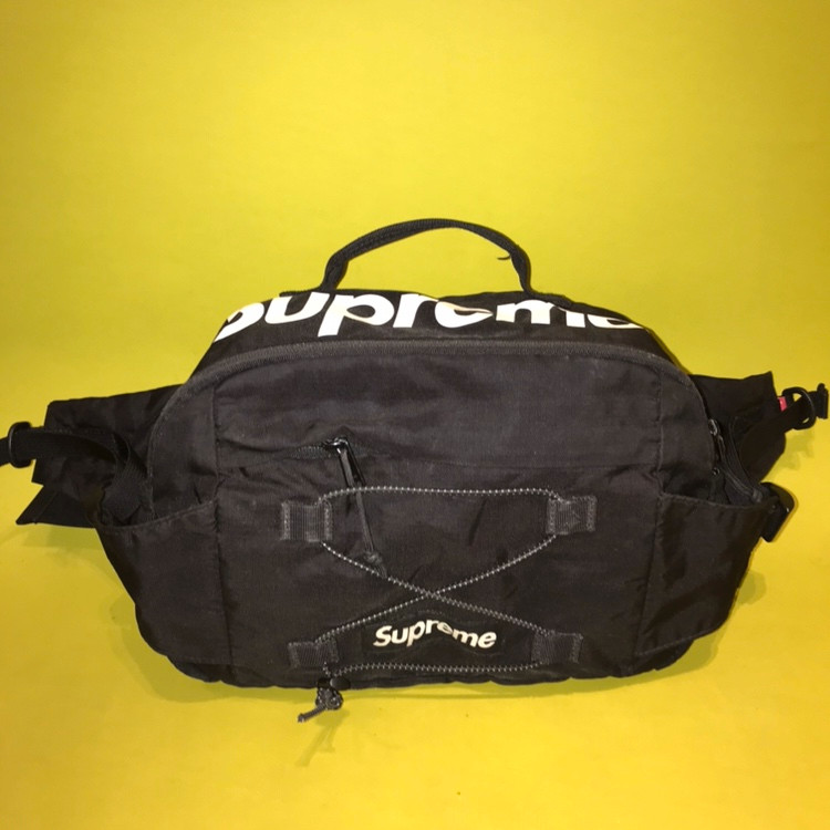 Supreme Supreme Waist Bag SS17