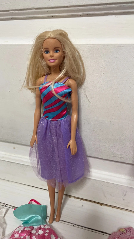  Vestiti Barbie