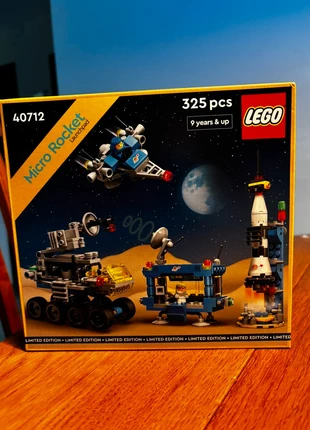 Lego Micro Rocket Launchpad, marque: LEGO, état: Neuf avec étiquette, taille: Taille unique, 35,00 €, 37,45 € Protection acheteurs incluse