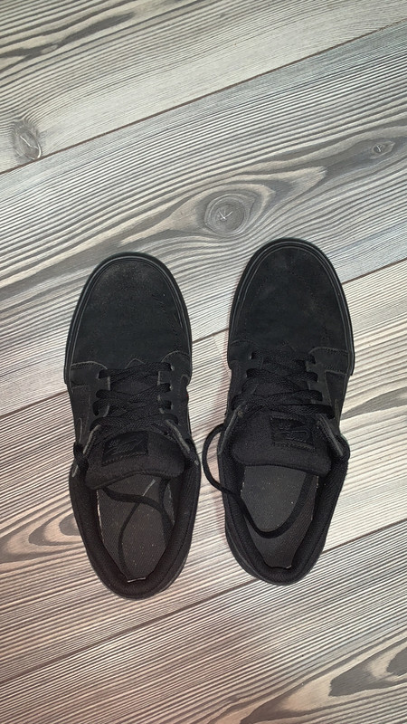 Nike negros -