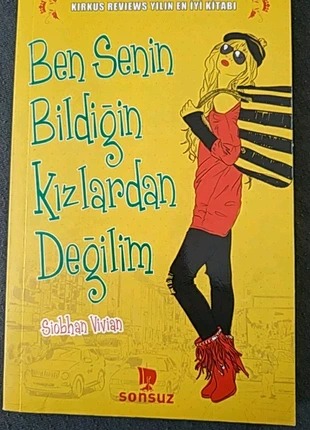 Ben senin bildiğin kızlardan değilim , condition: New without tags, €1.50, €2.28 includes Buyer Protection