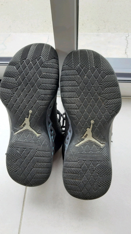 Nike Jordan Jumpman Diamond Mid Vinted
