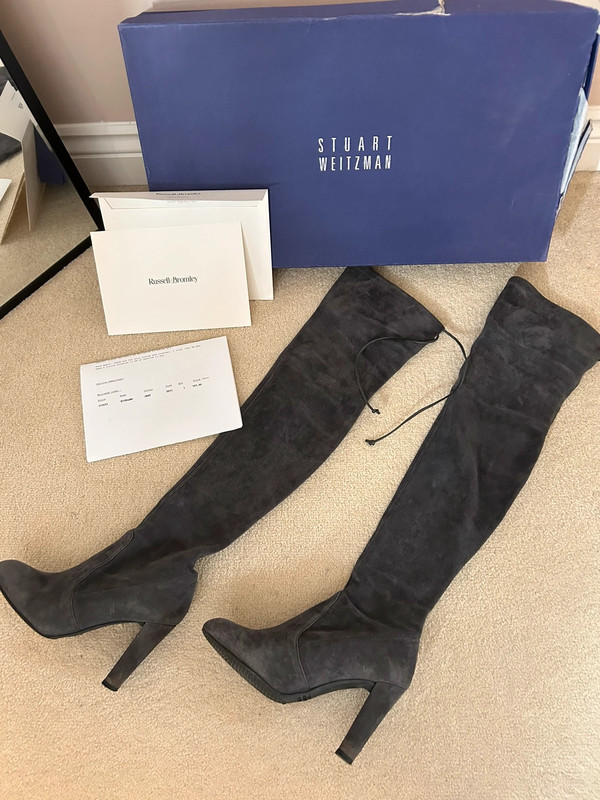 Stuart sale weitzman highland