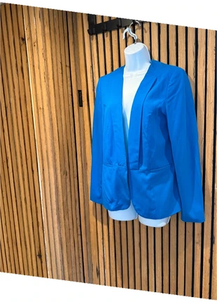 Kobaltblauwe blazer van Yessica – maat 36 Sale, merk: Yessica, staat: Heel goed, maat: S / 36 / 8, € 7,50, € 8,58 inclusief Kopersbescherming