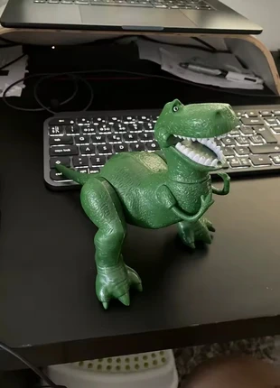 Figurine rex toy story neuve, marque: Toy Story, état: Très bon état, taille: 3 ans / 98 cm, 9,90 €, 11,10 € Protection acheteurs (Pro) incluse