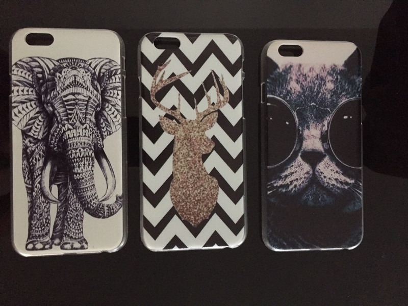 Coques iPhone 6 1