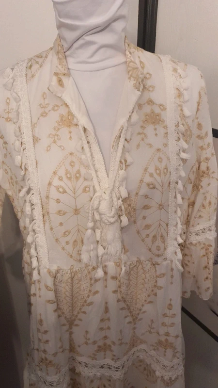 Robe bohème - photo numéro 2