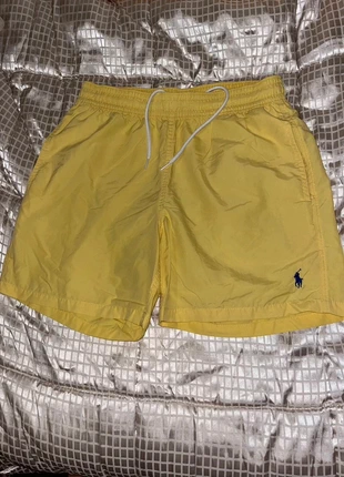 Short de bain Ralph Lauren, merk: Ralph Lauren, staat: Heel goed, maat: S, € 32,00, € 34,30 inclusief Kopersbescherming