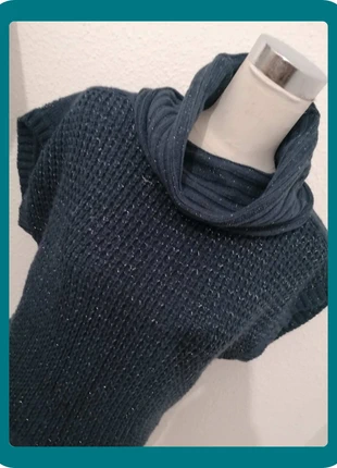 Pull col roulé couleur marine taille 38/40=5€, marque: R&B, état: Bon état, taille: M / 38 / 10, 5,00 €, 5,95 € Protection acheteurs (Pro) incluse