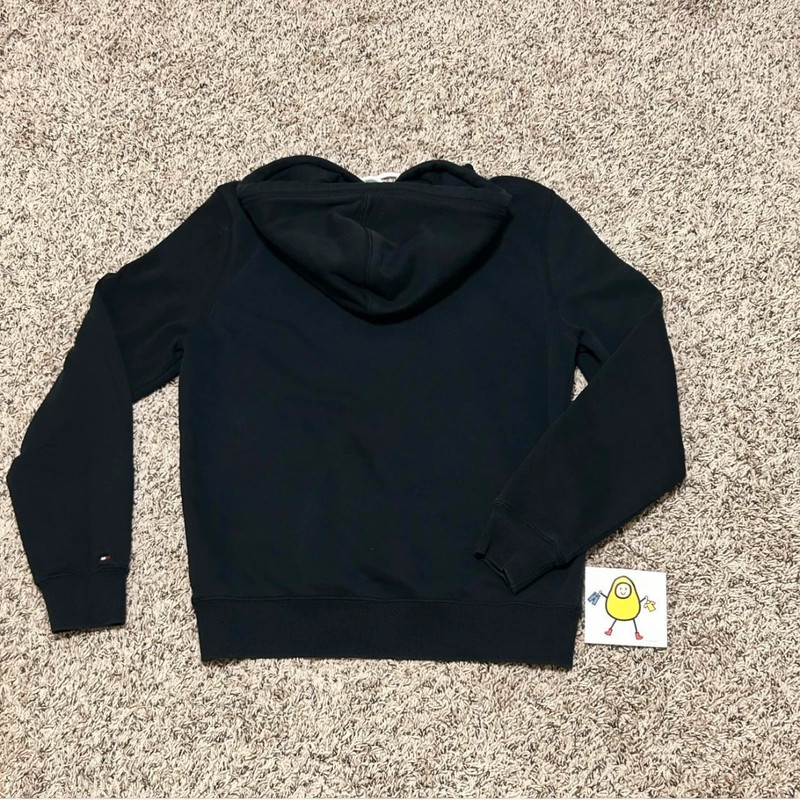 Tommy Hilfiger Black Hoodie 2