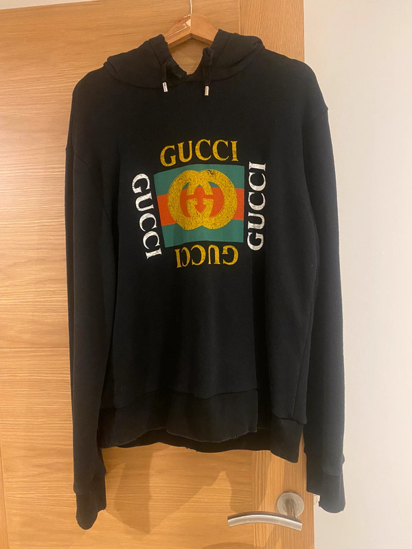 Mens sales gucci hoodie