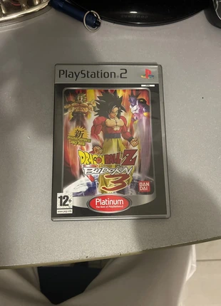 DragonBall Z Budolai 3, zustand: Gut, 17,00 €, 18,55 € inklusive Vinted-Käuferschutz