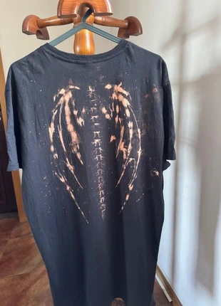 Black tshirt, marca: Handmade, estado: Novo com etiquetas, tamanho: XL, €13.00, €14.35 inclui Proteção do Comprador