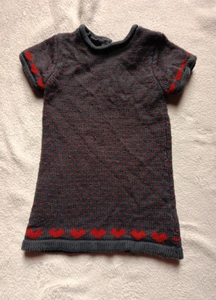 Robe pull, marca: Kitchoun, estado: Muito bom, tamanho: 12-18 meses / 80 cm, €2.00, €2.80 inclui Proteção do Comprador