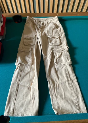 Pantalon oversize SHEIN, brand: Shein, condition: Good, size: S / 36 / 8, €3.00, €3.85 includes Buyer Protection