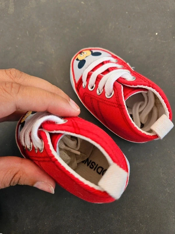 Chaussures 6/12 mois neuves - photo numéro 3