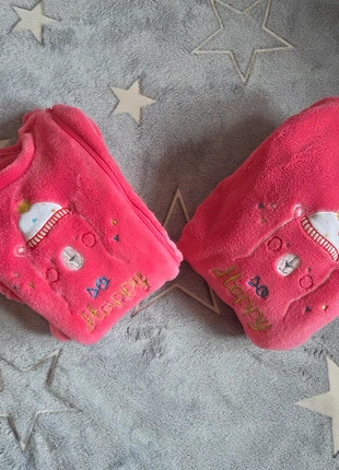 Lot de 2 surpyjamas 12mois, marca: Absorba, estado: Muy bueno, tamaño: 9-12 meses / 74 cm, 8,00 €, 9,10 € Protección al comprador incluida